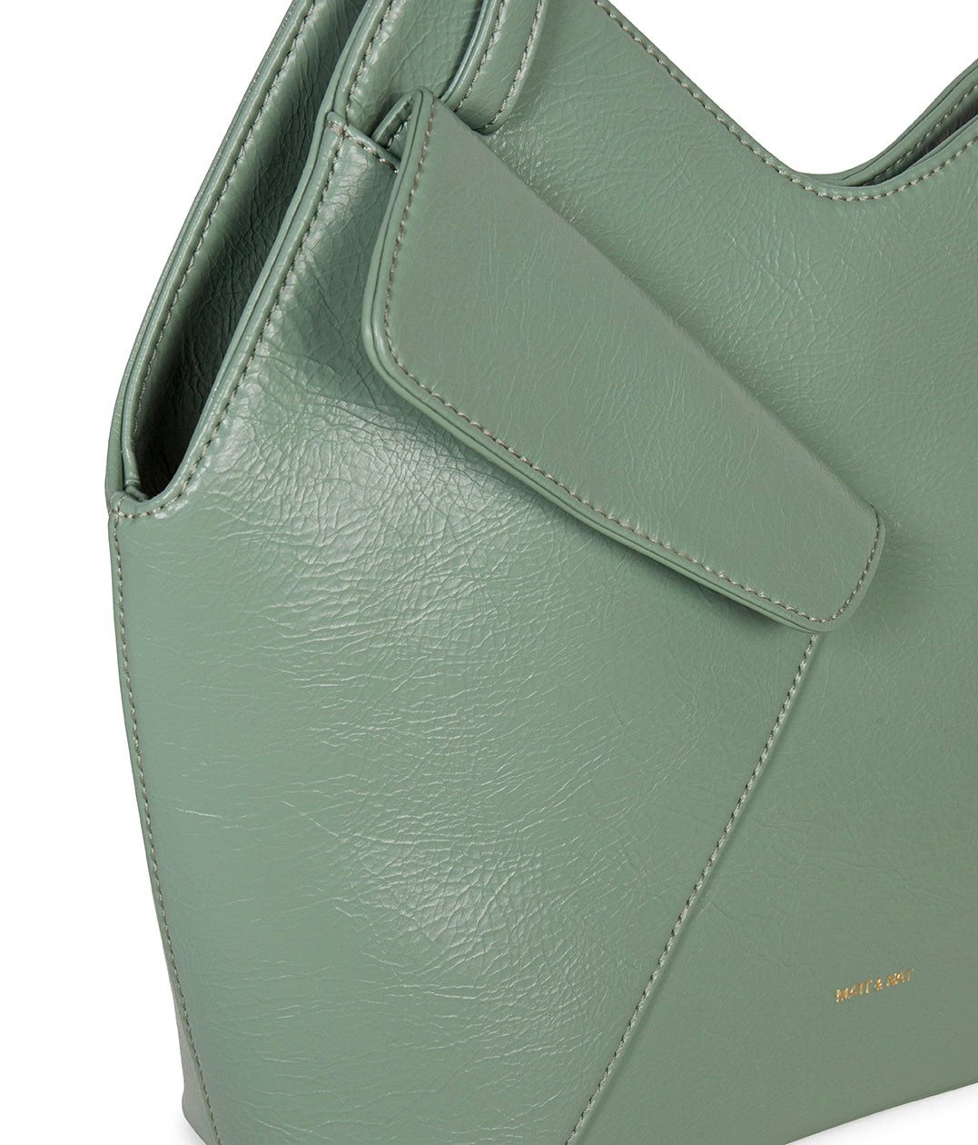 GIANI Vegan Tote Bag - Theme | Color: Tea - variant::tea