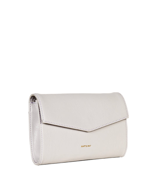 LILIAN Vegan Clutch – Theme | Color: Glaze - variant::glaze