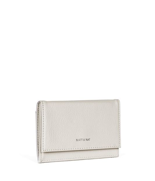 LORIS Vegan Card Holder - Grain | Color: Glaze - variant::glaze