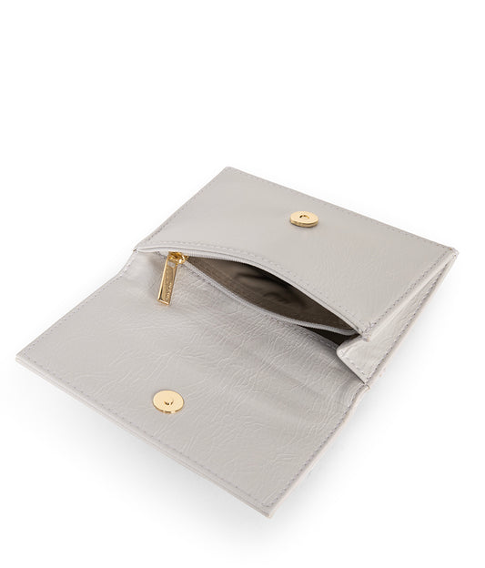 LORIS Vegan Card Holder - Grain | Color: Glaze - variant::glaze
