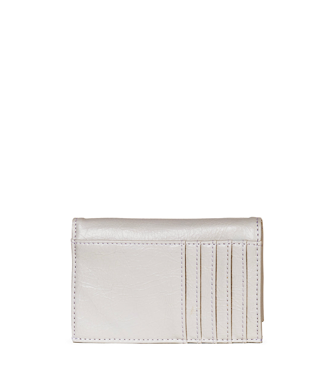 LORIS Vegan Card Holder - Grain | Color: Glaze - variant::glaze