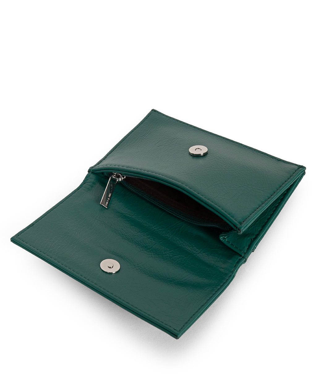 LORIS Vegan Card Holder - Grain | Color: Jellybean - variant::jellybean