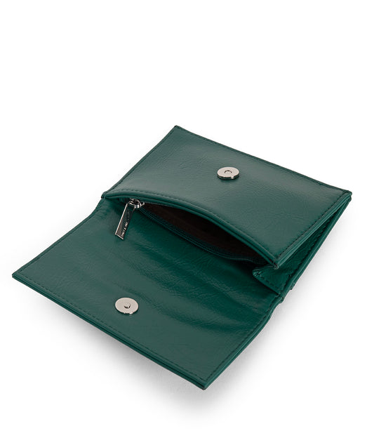 LORIS Vegan Card Holder - Grain | Color: Jellybean - variant::jellybean