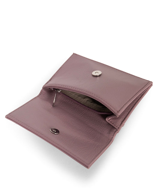 LORIS Vegan Card Holder - Grain | Color: Macaron - variant::macaron