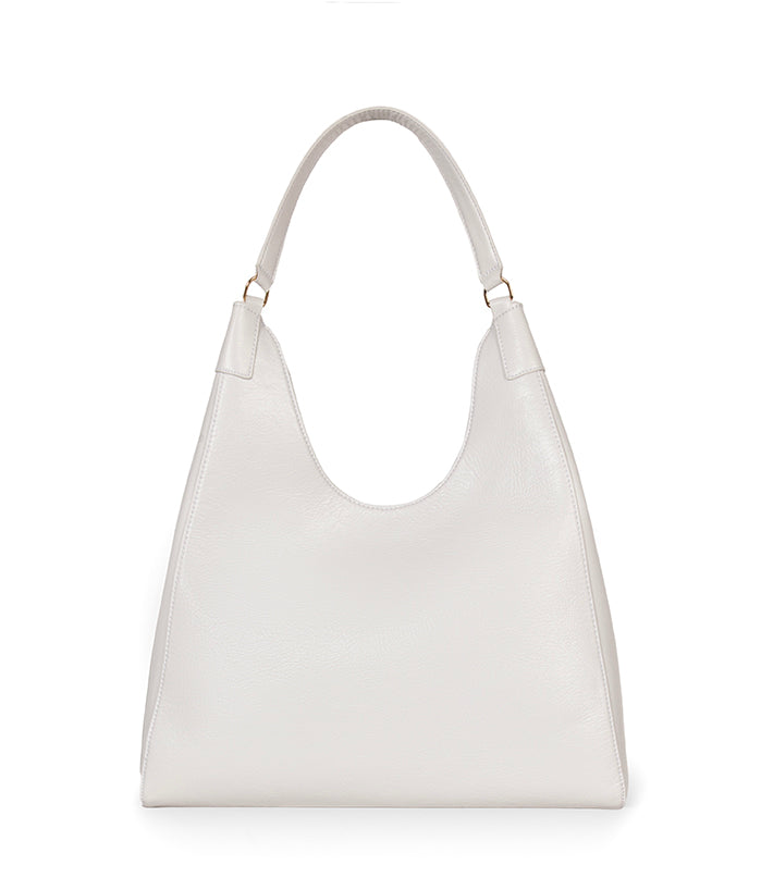 VERMONT Vegan Hobo Bag - Theme | Color: Glaze - variant::glaze