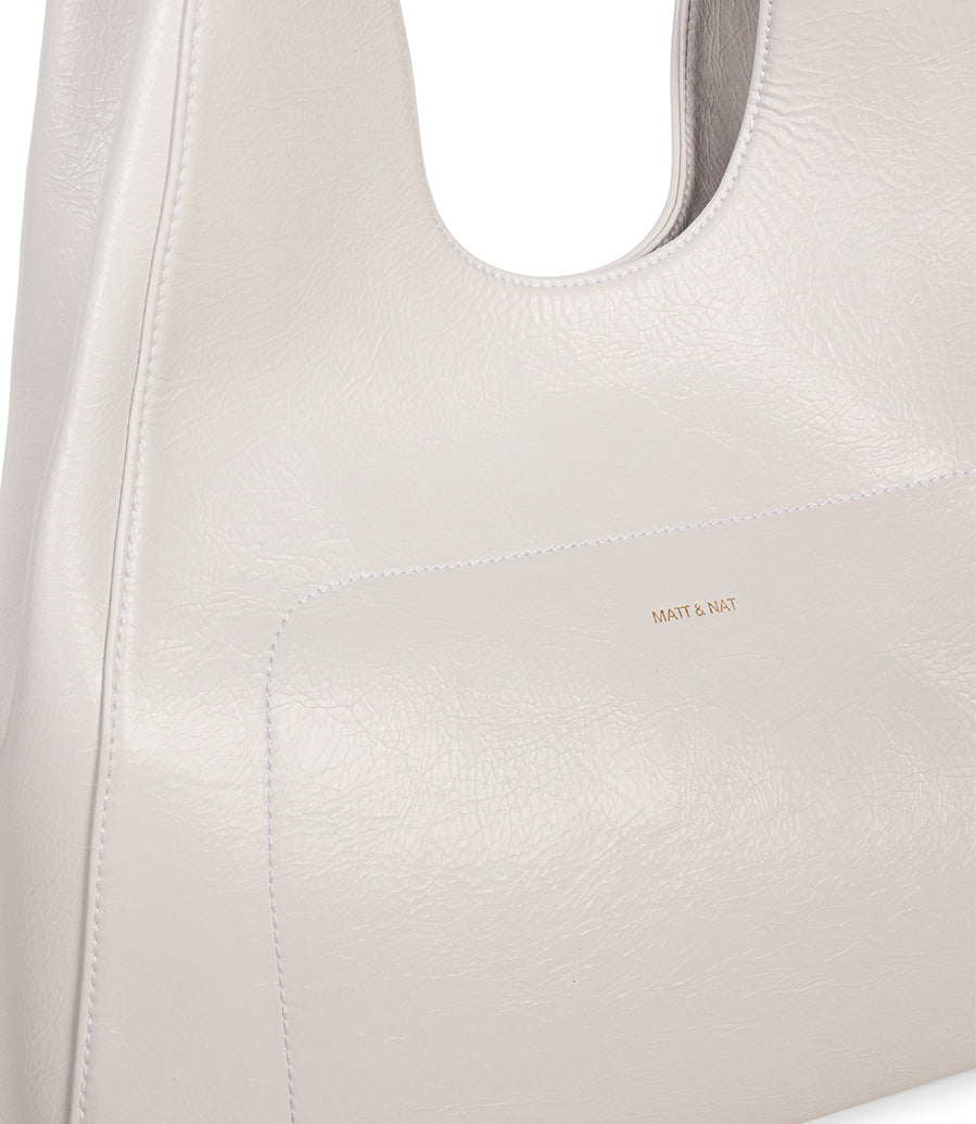 VERMONT Vegan Hobo Bag - Theme | Color: Glaze - variant::glaze