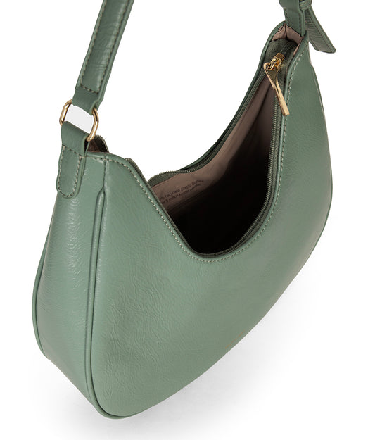 CELLO Vegan Shoulder Bag – Theme | Color: Tea - variant::tea