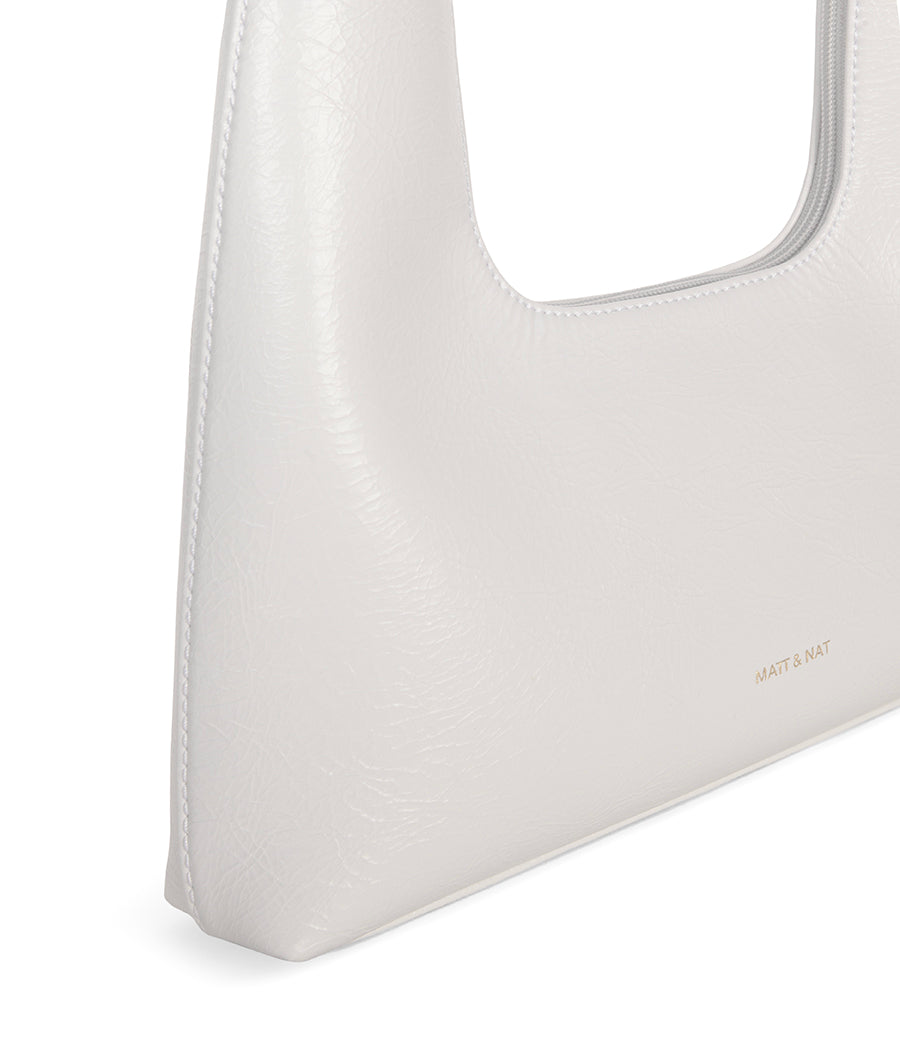 COCO Vegan Shoulder Bag – Theme | Color: Glaze - variant::glaze