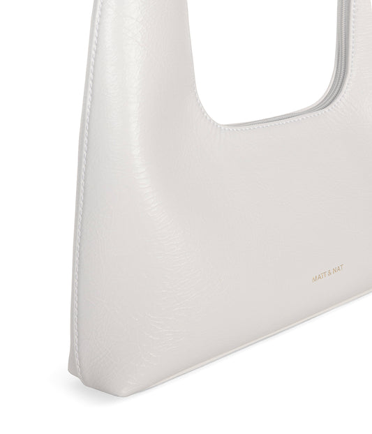 COCO Vegan Shoulder Bag – Theme | Color: Glaze - variant::glaze