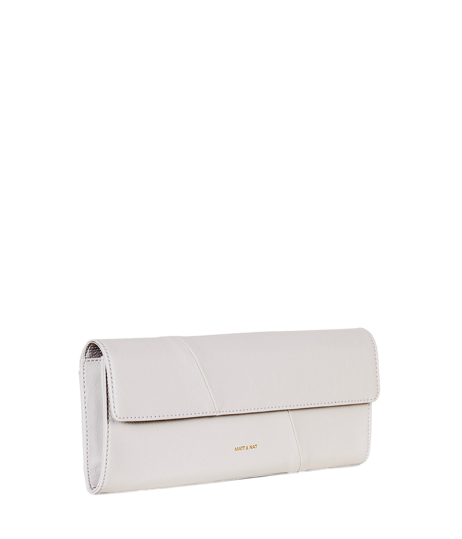 EDIA Vegan Clutch – Theme | Color: Glaze - variant::glaze