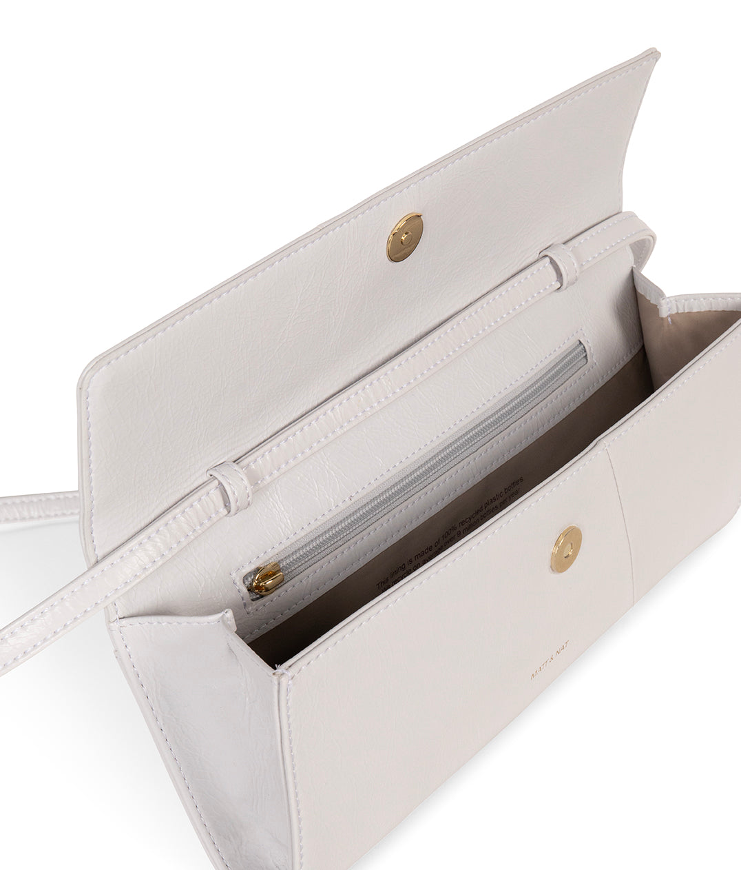 EDIA Vegan Clutch – Theme | Color: Glaze - variant::glaze