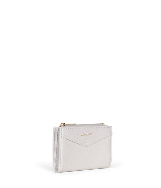 ROME SM Vegan Wallet - Theme | Color: Glaze - variant::glaze