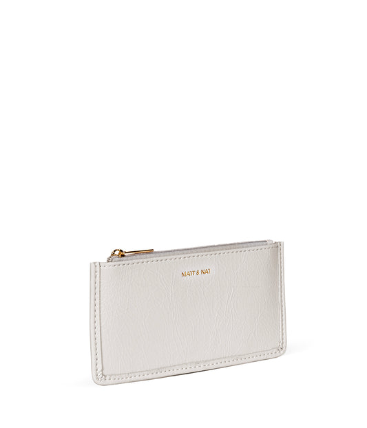 SOUZA Vegan Cardholder - Theme | Color: Glaze- variant::glaze