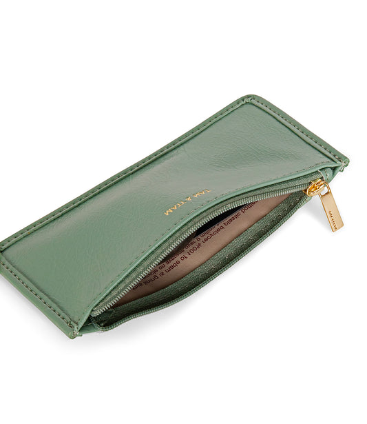 SOUZA Vegan Cardholder - Theme | Color: Tea- variant::tea