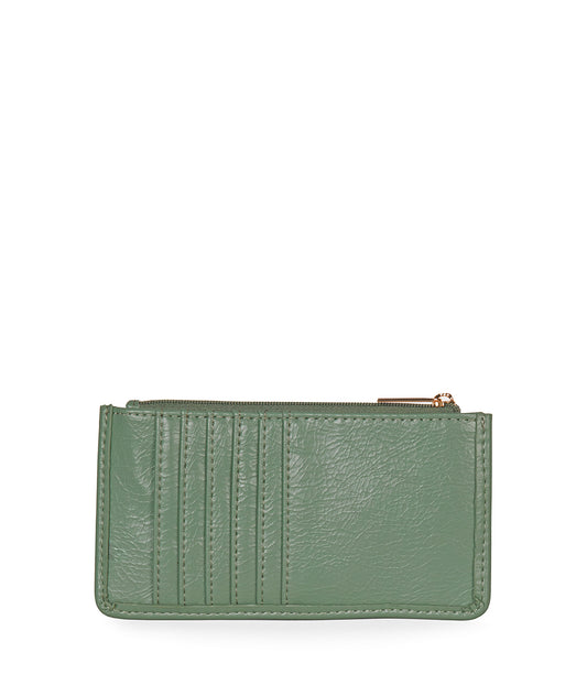 SOUZA Vegan Cardholder - Theme | Color: Tea- variant::tea