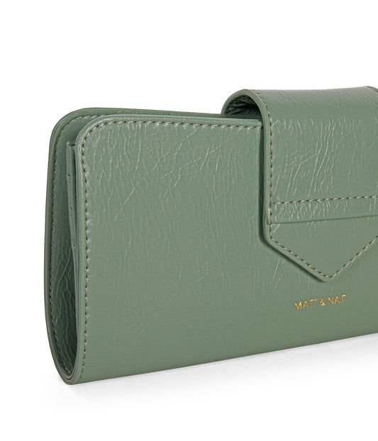 THEA Vegan Wallet – Theme | Color: Tea - variant::tea