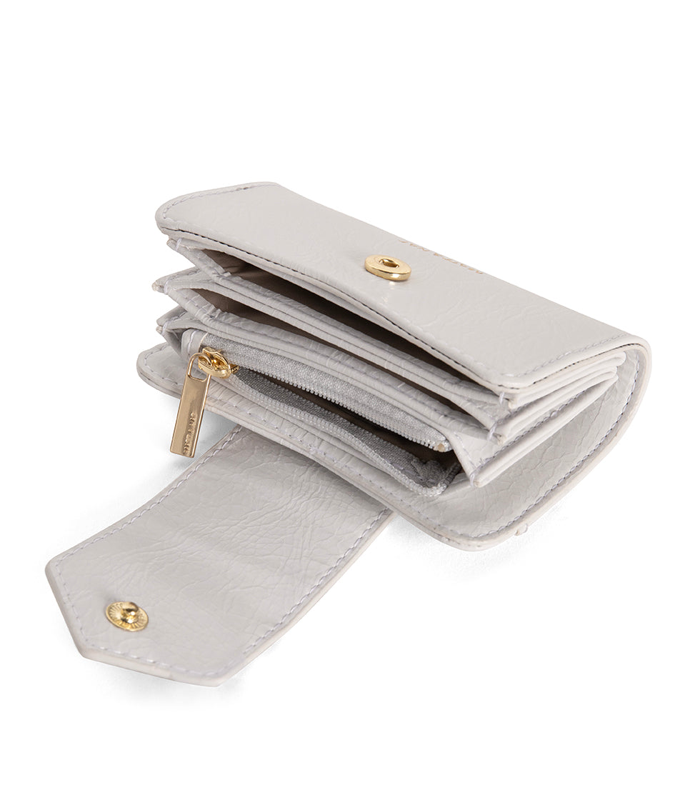 THEASM Vegan Wallet – Theme | Color: Glaze - variant::glaze