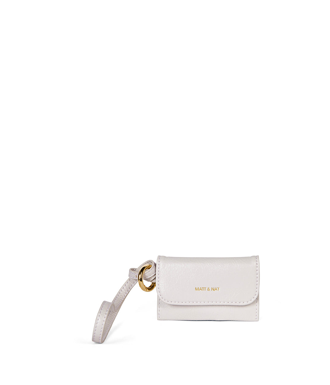 VALIN Vegan Card Holder - Grain | Color: Glaze - variant::glaze