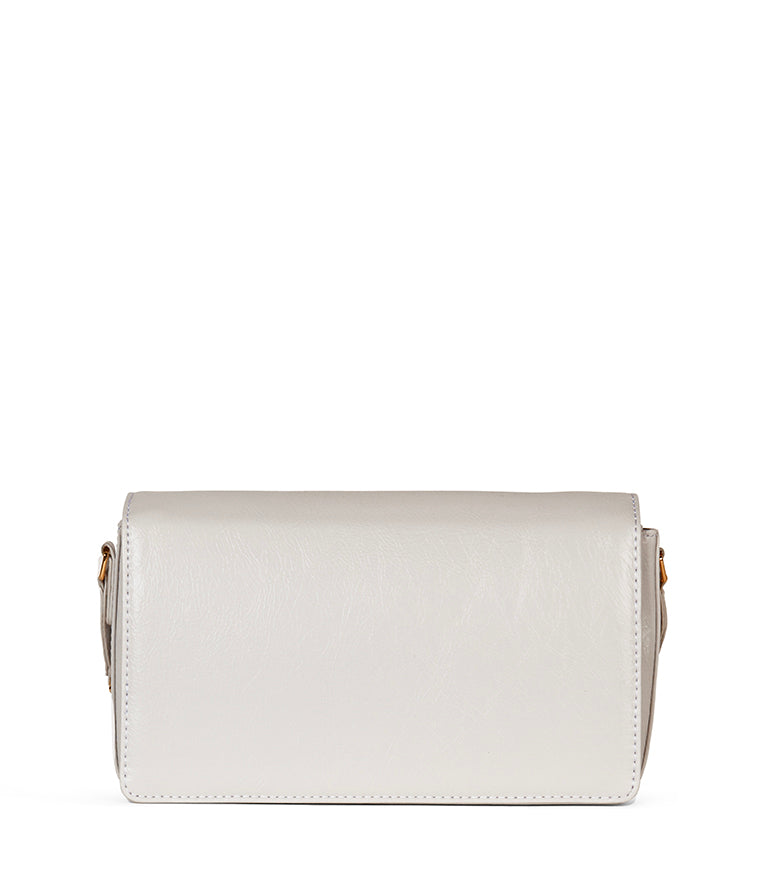 Venesa Vegan Crossbody Bag - Theme | Color: Glaze- variant::glaze