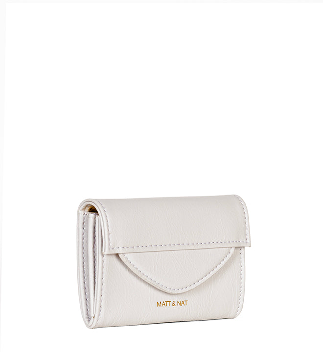 YULET Vegan Card Holder - Grain | Color: Glaze - variant::glaze