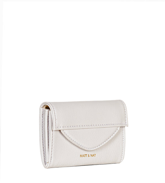 YULET Vegan Card Holder - Grain | Color: Glaze - variant::glaze