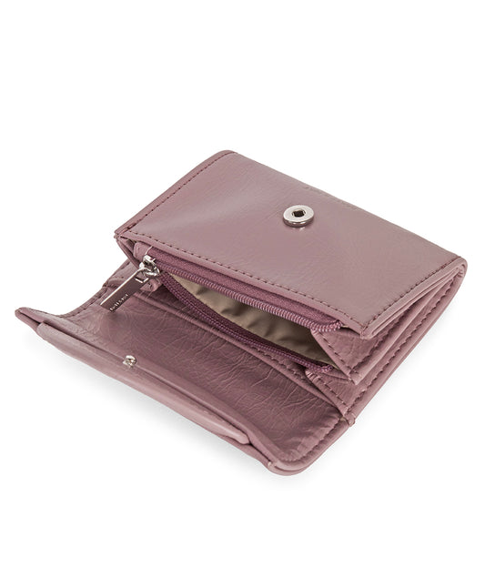 YULET Vegan Card Holder - Grain | Color: Macaron - variant::macaron