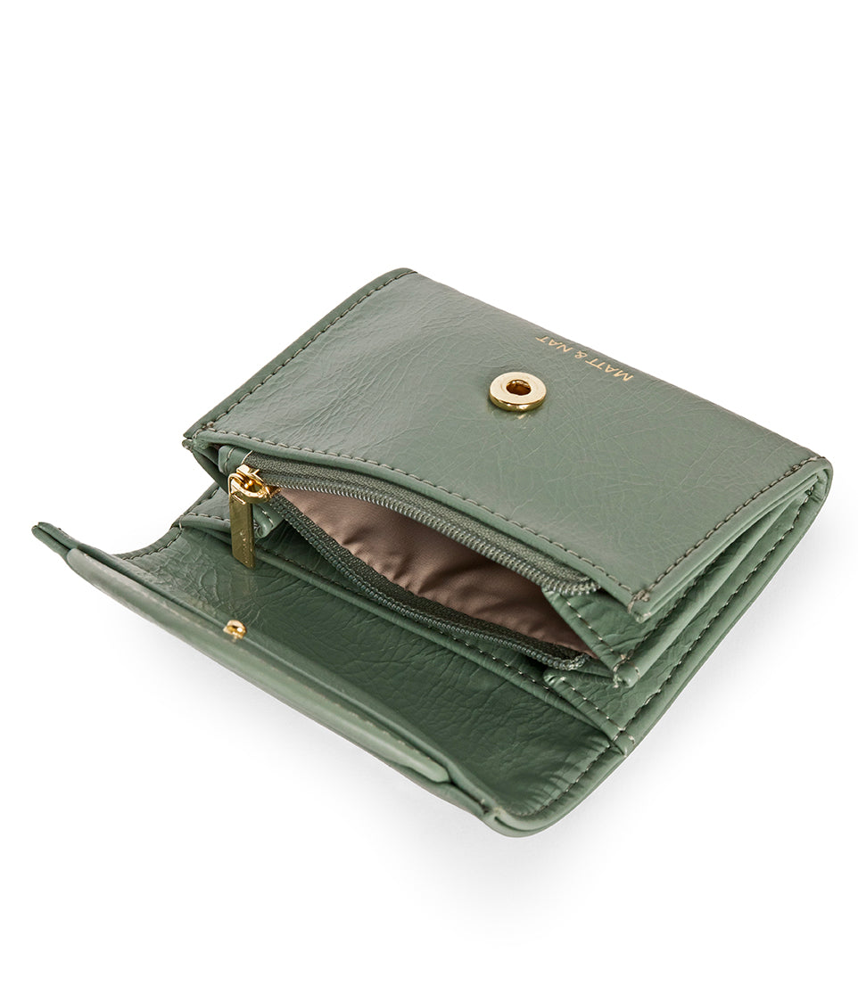 YULET Vegan Card Holder - Grain | Color: Tea - variant::tea