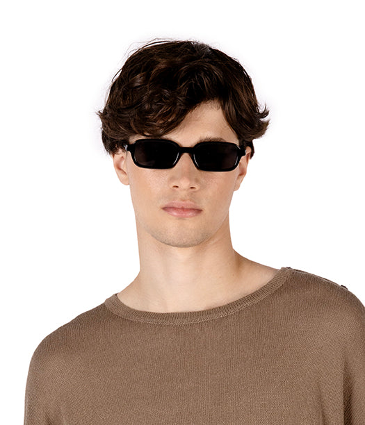 MENDI Classic Sunglasses | Color: Black - variant::black