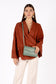 LILIAN Vegan Clutch – Theme | Color: Tea - variant::tea
