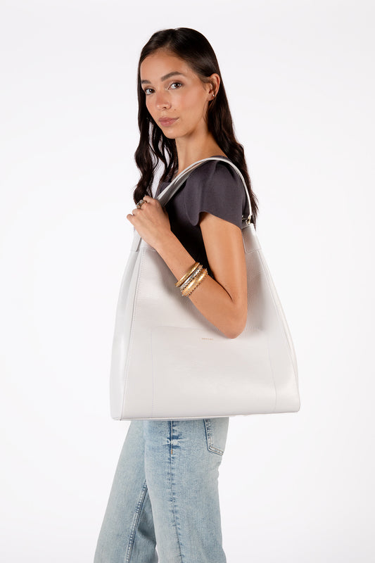 VERMONT Vegan Hobo Bag - Theme | Color: Jellybean - variant::jellybean