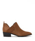 KENDRA Women's Vegan Twin Gore Boots | Color: Brown - variant::chili