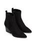 MING Vegan High Heels | Color: Black - variant::black