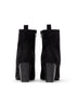 MING Vegan High Heels | Color: Black - variant::black