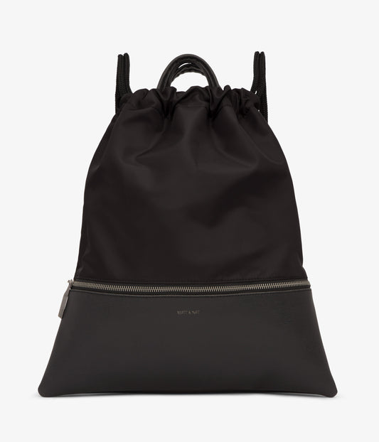 variant::black-- dorit nylon black