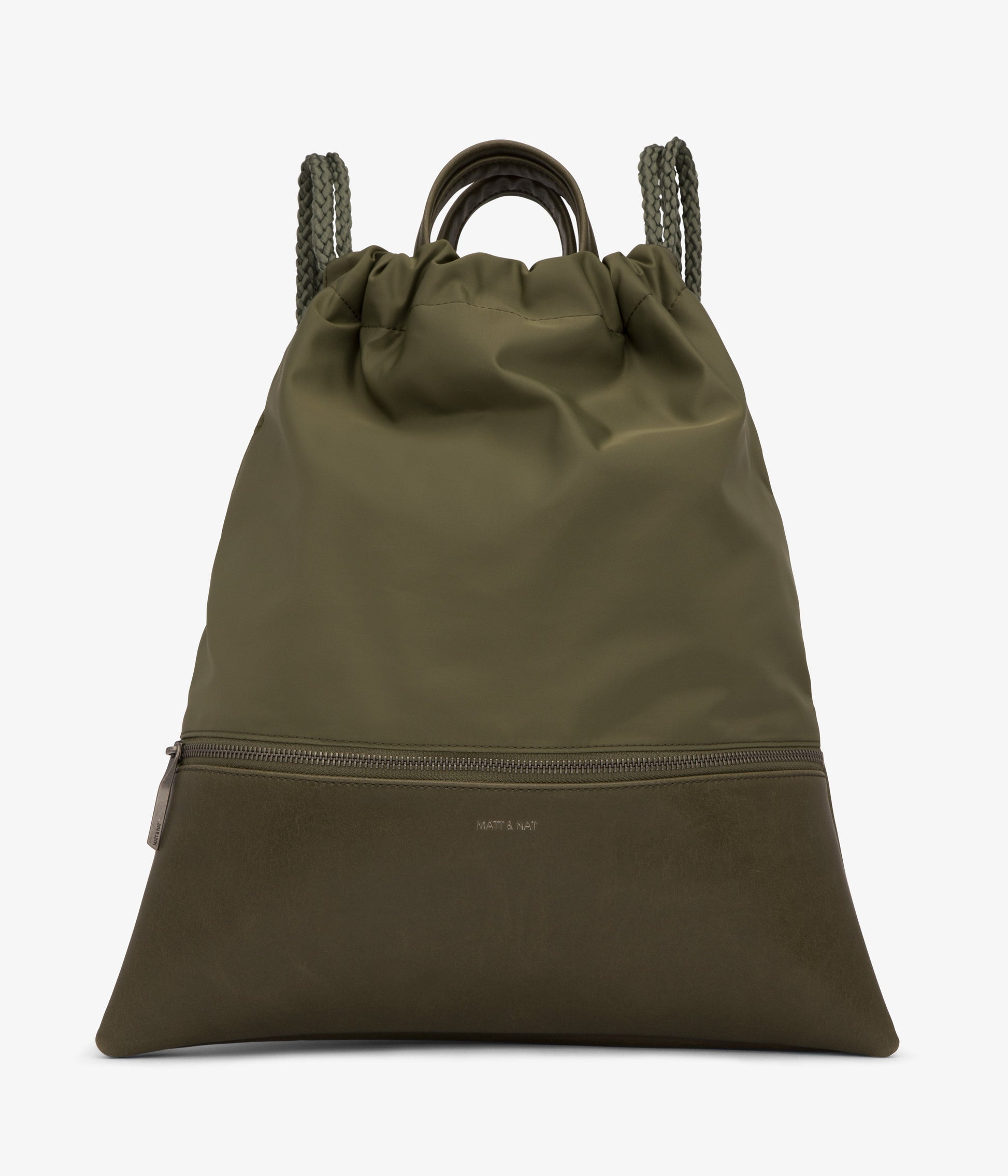 variant::olive-- dorit nylon olive