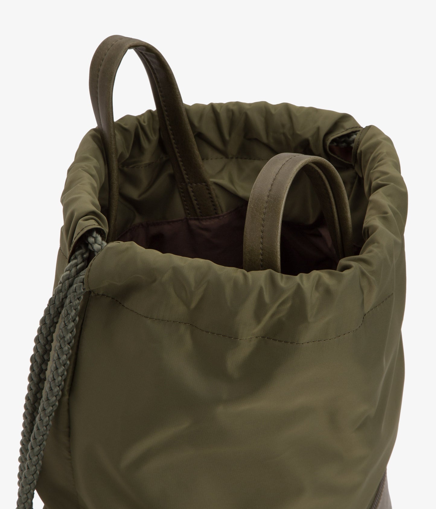 variant::olive-- dorit nylon olive