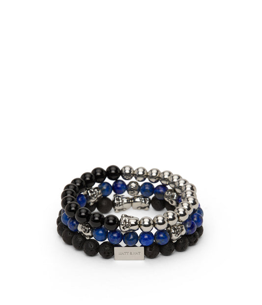 variant:: black -- laughbuddha bracelets black