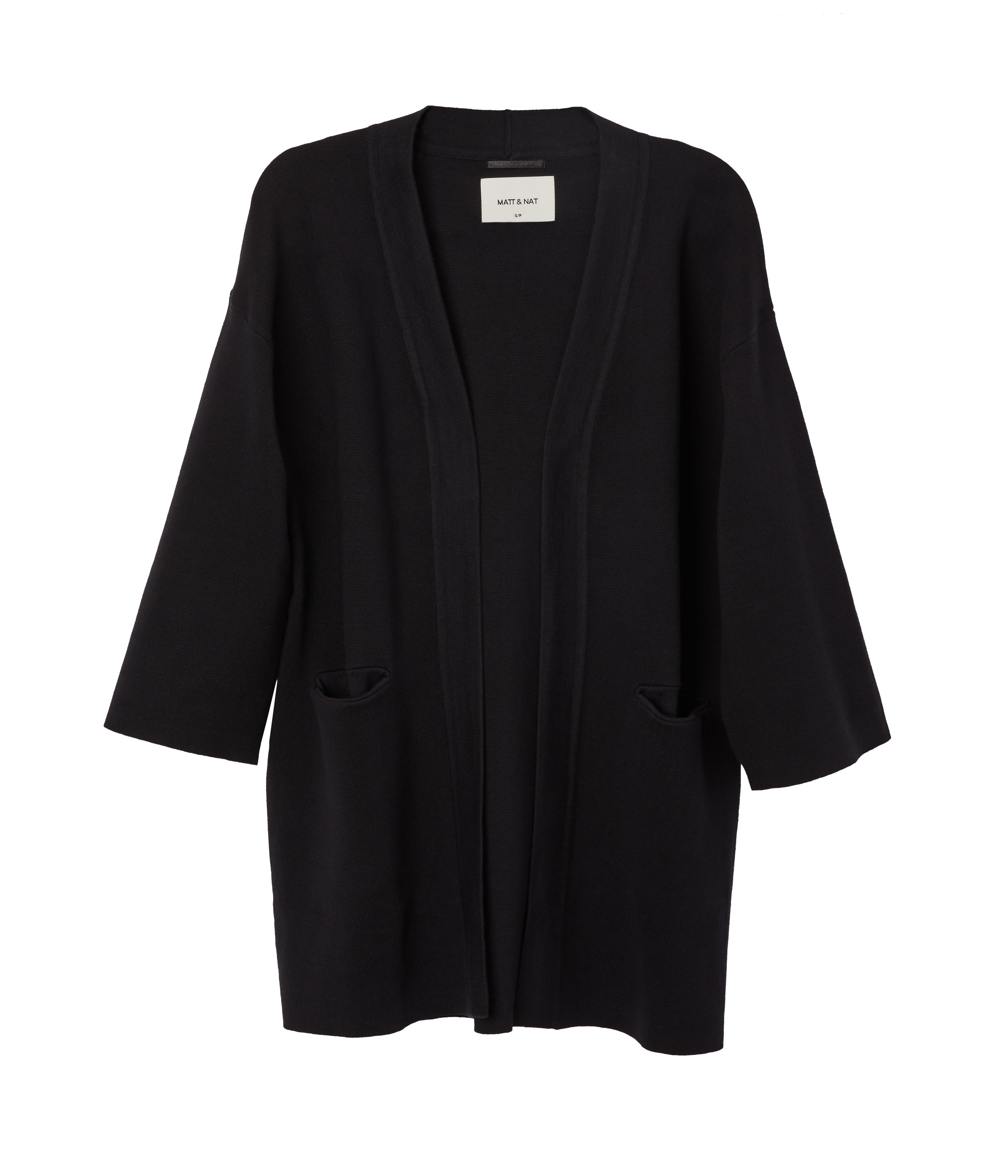 ELSA Women’s Open Front Cardigan | Matt & Nat USA