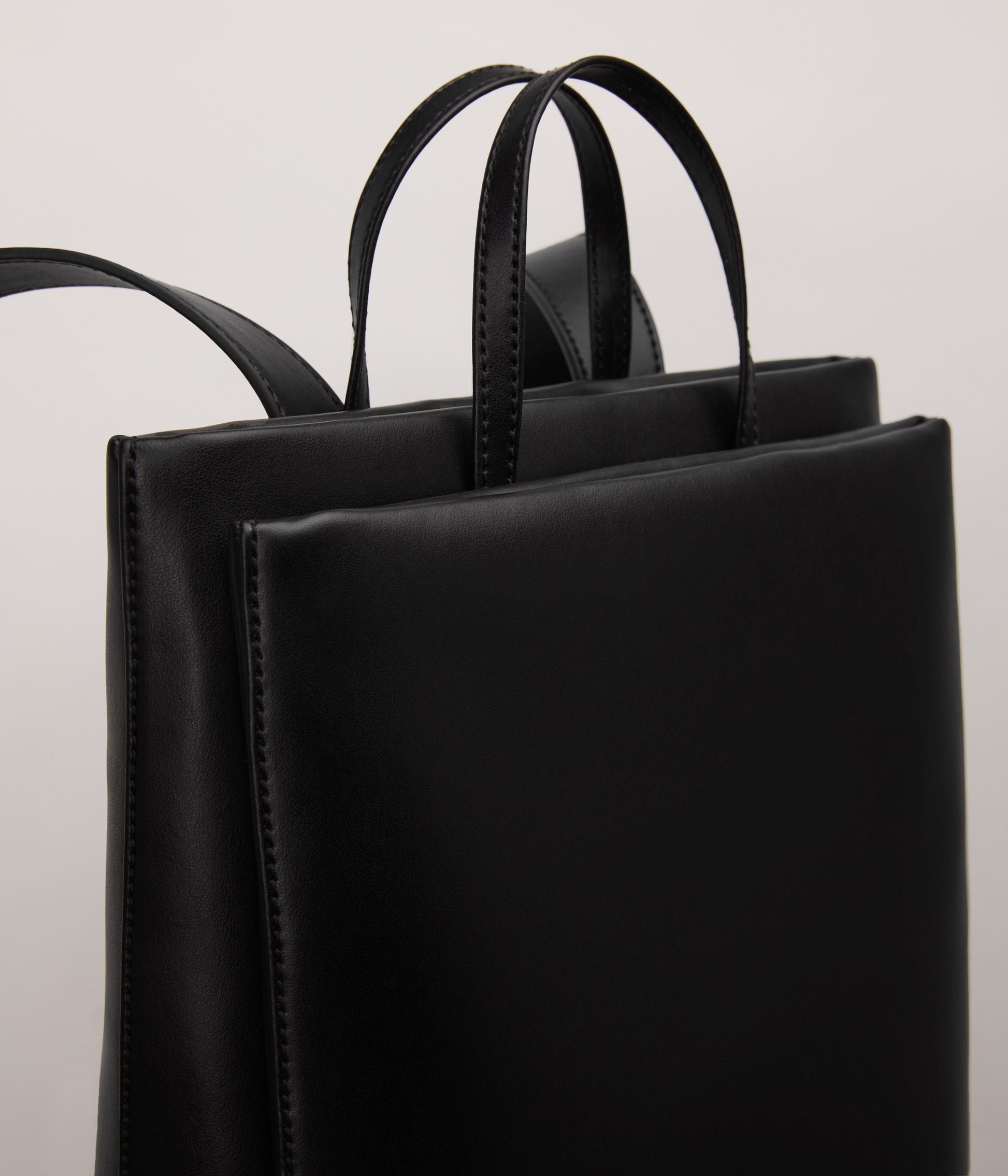 REIGN Vegan Backpack - UPPEAL™ | Color: Black - variant::black