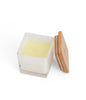 Namaste Home Mini Soy Candle | Color: White - variant::white