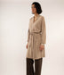 CAROL Long Sleeve Cardigan | Color: Black - variant::black